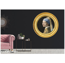 Fototapeta vliesová Perlové náušnice 95 cm