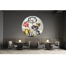Fototapeta vliesová Tulipány 95 cm