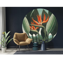 Fototapeta vliesová Strelitzia 95 cm