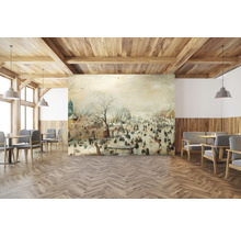 Fototapeta vliesová Zimní 340x254 cm