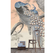 Fototapeta vliesová Japonský páv 194x280 cm