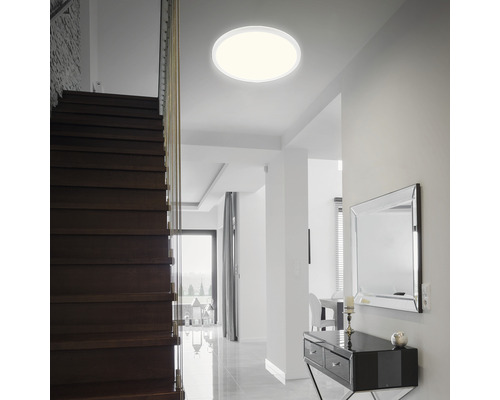 LED panel Briloner SLIM 30 W 3500 lm 4000 K bílý