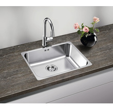 Nerezový dřez Blanco SUPRA 500-IF R12 540 x 500 mm 526351