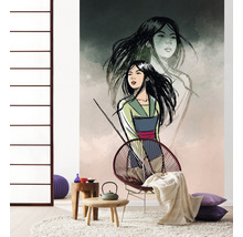 Fototapeta vliesová IADX4-083 Brave Mulan 200x280 cm