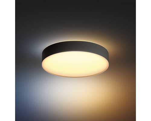 Kulaté stropní svítidlo s integrovaným světelným zdrojem