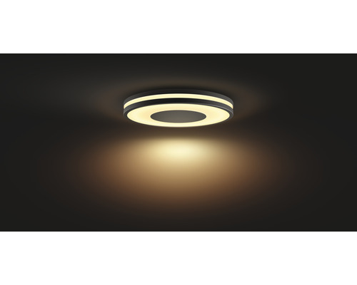 Kulaté stropní svítidlo s LED osvětlením