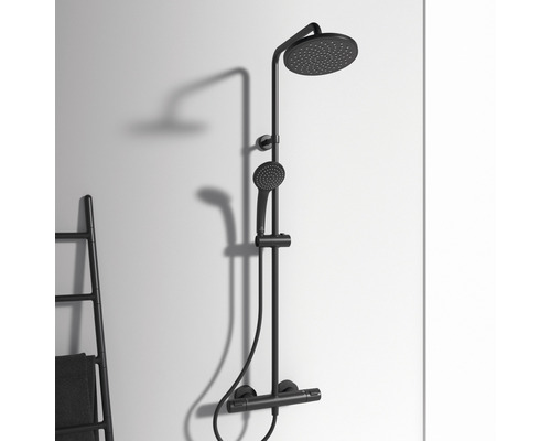Sprchová souprava s hlavovou a ruční sprchou