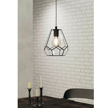 Lustr Eglo 43643 MARDYKE E27 1x40 W černý