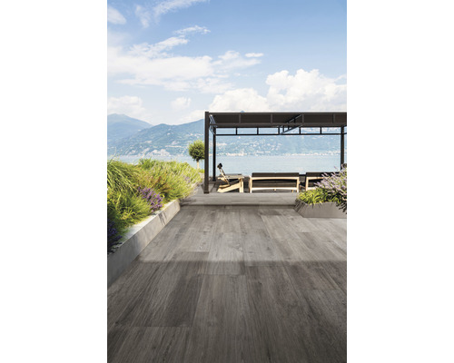 Terasová dlažba 120x40x2cm Legno Sentimento Grigio Terasová dlažba 120x40x2cm Legno Sentimento Grigio