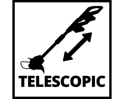 Teleskopické symbol