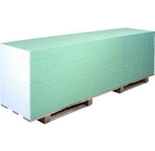 Sádrokartonová deska GKBi KNAUF GREEN 2000 x 1250 x 12,5 mm-thumb-3 Sádrokartonová deska GKBi KNAUF GREEN 2000 x 1250 x 12,5 mm-thumb-3