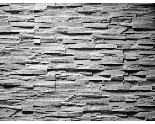 Obklad stěn s kamenným vzhledem pro interiér