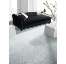 Koberec VELOURS VERONA UX šířka 400 cm bledě šedý (metráž)