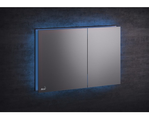 Logo Alca Kovová ovládací deska pro splachovací nádrže