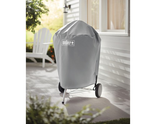 Kryt na gril s logem Weber