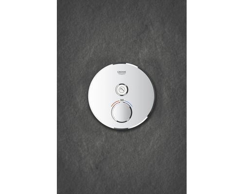 Logo Grohe Termostatická baterie pro montáž na stěnu