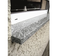 Parapet okenní Palace granit (603) šedý 101x20x2cm-thumb-1