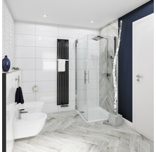 Sprchová vanička duravit D-Code 900 x 800 x 85 mm bílá Hladké 720105000000000