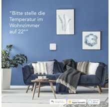 Pokojový termostat tado° doplněk pro individuální ovládání vytápění místnosti - kompatibilní s SMART HOME by hornbach-thumb-3