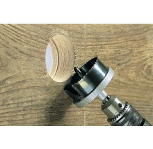 Vykružovák Wolfcraft Ø 67 mm