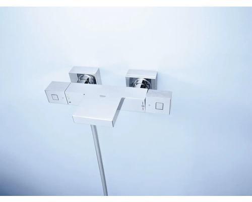 Nástěnná sprchová baterie se sprchovou hadicí