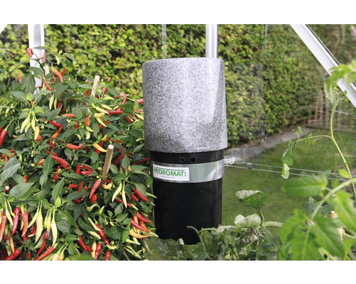 Zavlažovací a hnojicí systém Vitavia Hydromat pro skleníky automatický