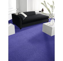 Koberec VELOURS VERONA UX šířka 400 cm modrý (metráž)