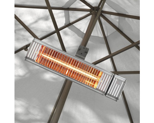 Topidlo pro montáž na slunečník