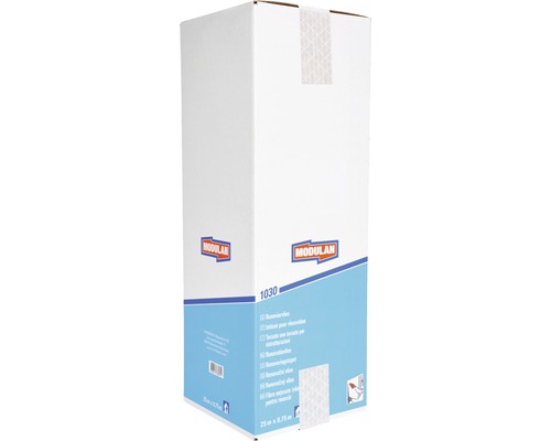 Role fleece Modulan pro renovaci, 25 metrů krát 0.75 metru, baleno v kartonové krabici