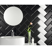 Obklad Metro White 10x20cm