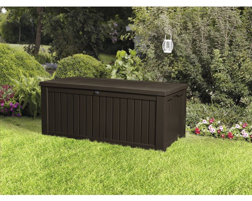 Plastový zahradní box pro venkovní použití