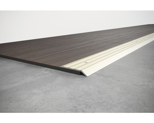 Podlahový profil pro překlenutí výškových rozdílů podlahy