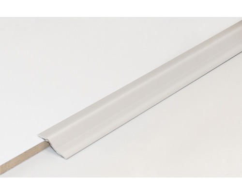 Plastový kabelový ochranný profil pro zakrytí kabelů