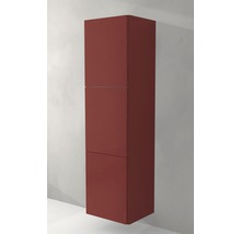 Koupelnová skříňka nástěnná Baden Haus CEYLAN 170x45x38 cm červená-thumb-1