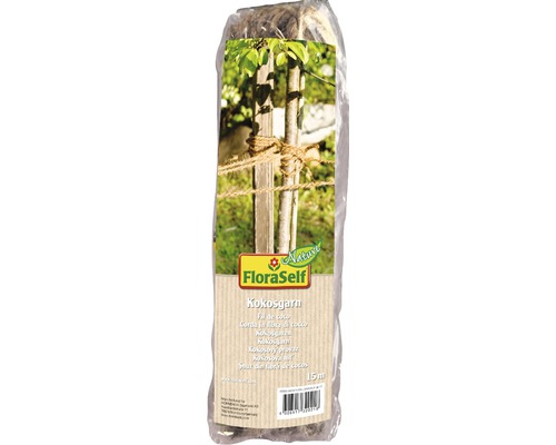 FloraSelf kokosové vlákno, délka 15 metrů