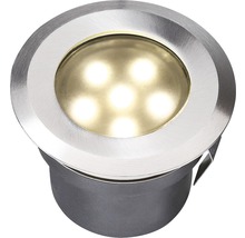 Zápustné bodové svítidlo s LED žárovkami