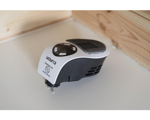 Ohřívač Eurom do zásuvky