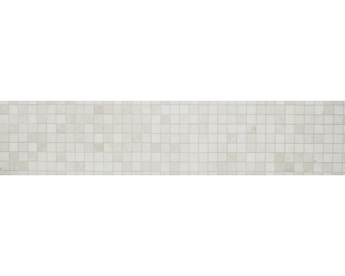 Mozaiková dlaždice s čtvercovými prvky