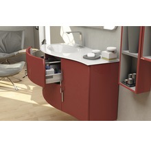 Umyvadlo Baden Haus Sting 104 cm levé