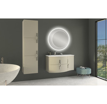 Umyvadlo Baden Haus Sting 104 cm levé