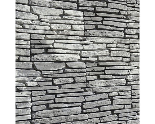 Obklad stěn z kamenných panelů