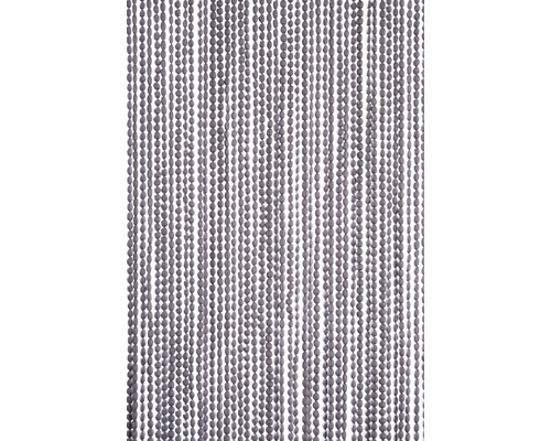 Dřevěný korálkový závěs