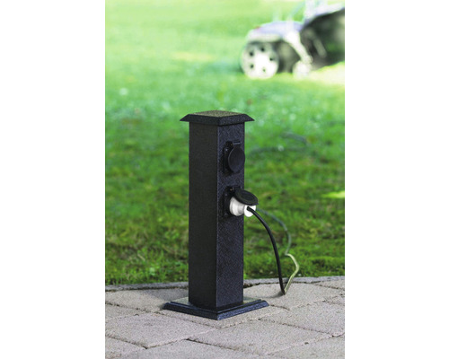 Zahradní zásuvka pro napájení venku