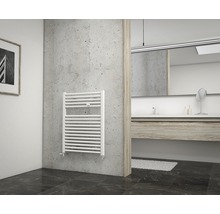 Koupelnový radiátor LANDAU 775x600 mm bílý-thumb-3
