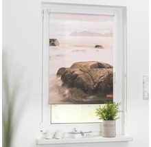 Roleta propouštějící denní světlo 45x150cm kameny