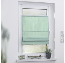 Okno s namontovanou skládanou roletou pro regulaci světla