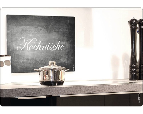 Deska za kuchyňskou linku mySPOTTI pop Kochnische 41x59 cm