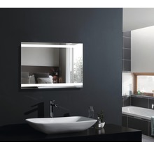 LED zrcadlo do koupelny s osvětlením DSK Silver Boulevard 50 x70 cm-thumb-5