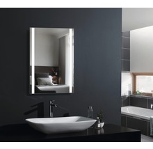 LED zrcadlo do koupelny s osvětlením DSK Silver Boulevard 50 x70 cm-thumb-4