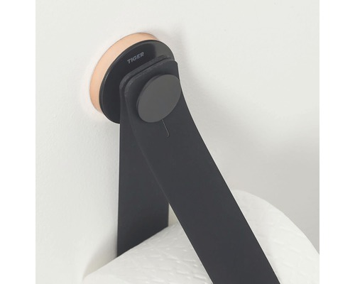 Držák toaletního papíru s logem Tiger